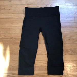 Lululemon crop tights